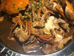 -胖哥俩肉蟹煲(昆山金鹰店)
