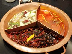 -味蜀吾正宗川味老火锅(横店店)