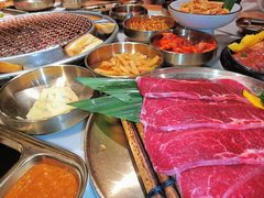 -韩宫宴烤肉·料理(苏州中心店)
