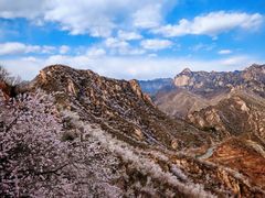 -龙泉峪长城