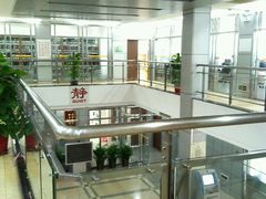 -朝阳区图书馆(小庄店)
