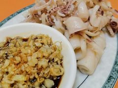 白灼鱿鱼-雅苑餐厅(朝天路店)