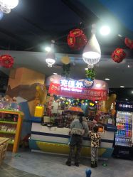 -万达宝贝王(昌邑店)