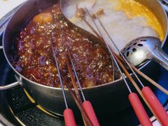 -钢管厂五区小郡肝串串香火锅(人民广场店)