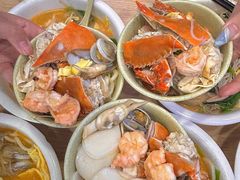-木木鲜海鲜面(天一店)