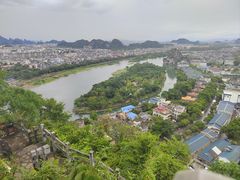 -叠彩山景区