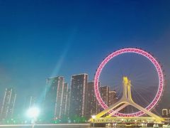 -天津之眼摩天轮