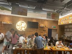 -木屋烧烤(惠阳华润小径湾店)
