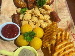 佛伦萨小食组合-盘炉forenza·云贵川融合小食堂 ( 钟楼中柳巷店)