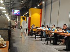 -汉巴味德·烤肉与啤酒的自助(杭州大悦城店)