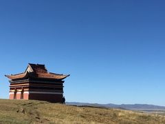 -黄河九曲第一湾