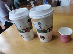 -茶颜悦色(岳麓山顶店)