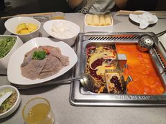 -海底捞火锅(东方时代广场店)