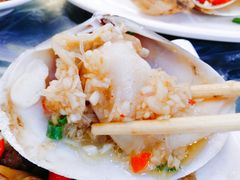 -覃记海鲜美食餐厅