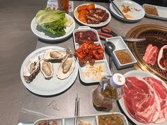 -盛江山自助料理·惠享店(千峰南路店)