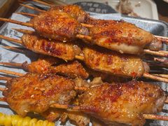 -管氏翅吧(马家堡店)