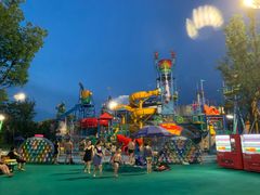 -苏州乐园森林水世界