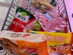 -盒马鲜生(财富领域店)