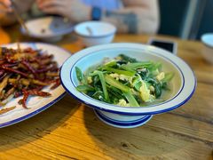 渔村小白菜-吕氏疙瘩汤·私家菜馆(慈云寺店)