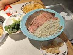 -蜀留香火锅(西南角店)