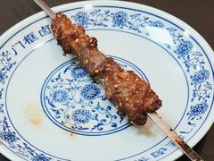 老北京羊肉串-门框胡同百年卤煮(新街口店)