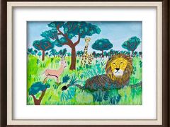 -蕃茄田艺术(普陀长风大悦城中心)