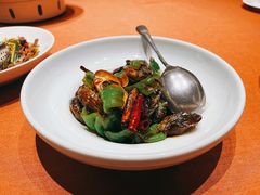 船歌辣炒小鲍鱼-船歌·鱼水饺青岛菜(闽江二路店)
