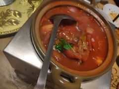 牛肉炖柿子-东方肉馆(文庭雅苑店)