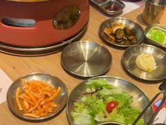 -西塔老太太泥炉烤肉(武汉摩尔城店)