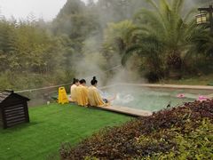 -咸宁万豪温泉谷度假区