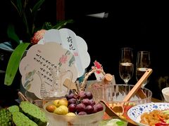 -鲤院·新中式美学·庭院餐厅(夫子庙店)