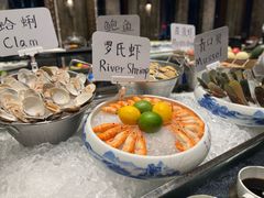 -美食汇自助餐厅(成都万达瑞华酒店)