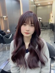 -米可造型烫发染发