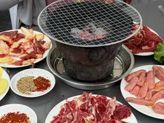 -松明一烤肉馆(鲁园店)