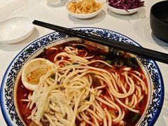 -兰州马子禄牛肉面(文景公园店)