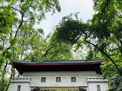 -岳麓山风景名胜区