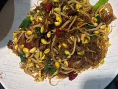 -李记搅团•非遗陕菜(三桥店)