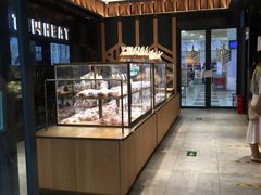 面包甜点陈列柜-原麦山丘(天虹店)