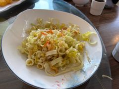 -今鲜源酒店·海鲜锅贴青岛菜(新湛路店)