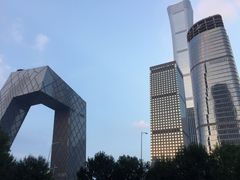 -中央广播电视总台(光华路办公区)