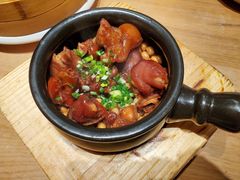 黄焖猪蹄-陶德砂锅(双楠店)