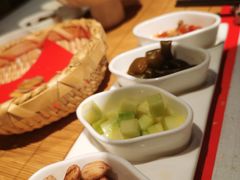 -鲤院·新中式美学·庭院餐厅(夫子庙店)