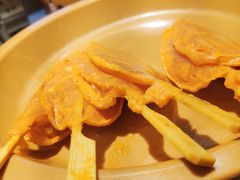 麻辣鸡柳-龍歌自助小火锅(市南金茂湾店)