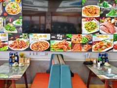 -壹阁胡羊焖饼(特色小吃街店)