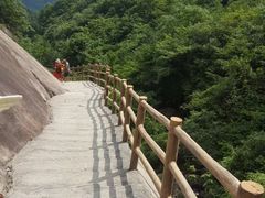 -罗田天堂寨风景区