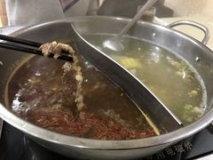 -潮汕良记牛肉火锅(洪武路店)