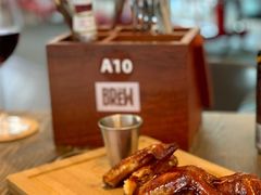 -The BREW·酿餐厅(浦东嘉里大酒店)