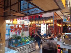 -小杨烤肉·陕西烧烤·陕西地方菜(东新街【永兴坊】店)