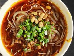 -秦云老太婆摊摊面(磁器口店)