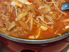 -小木屋拌饭(西安华阳城店)